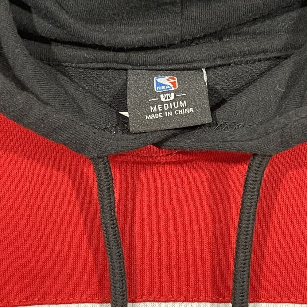 Chicago‎ Bulls vintage 90's Hoodie NBA medium - Picture 2 of 8